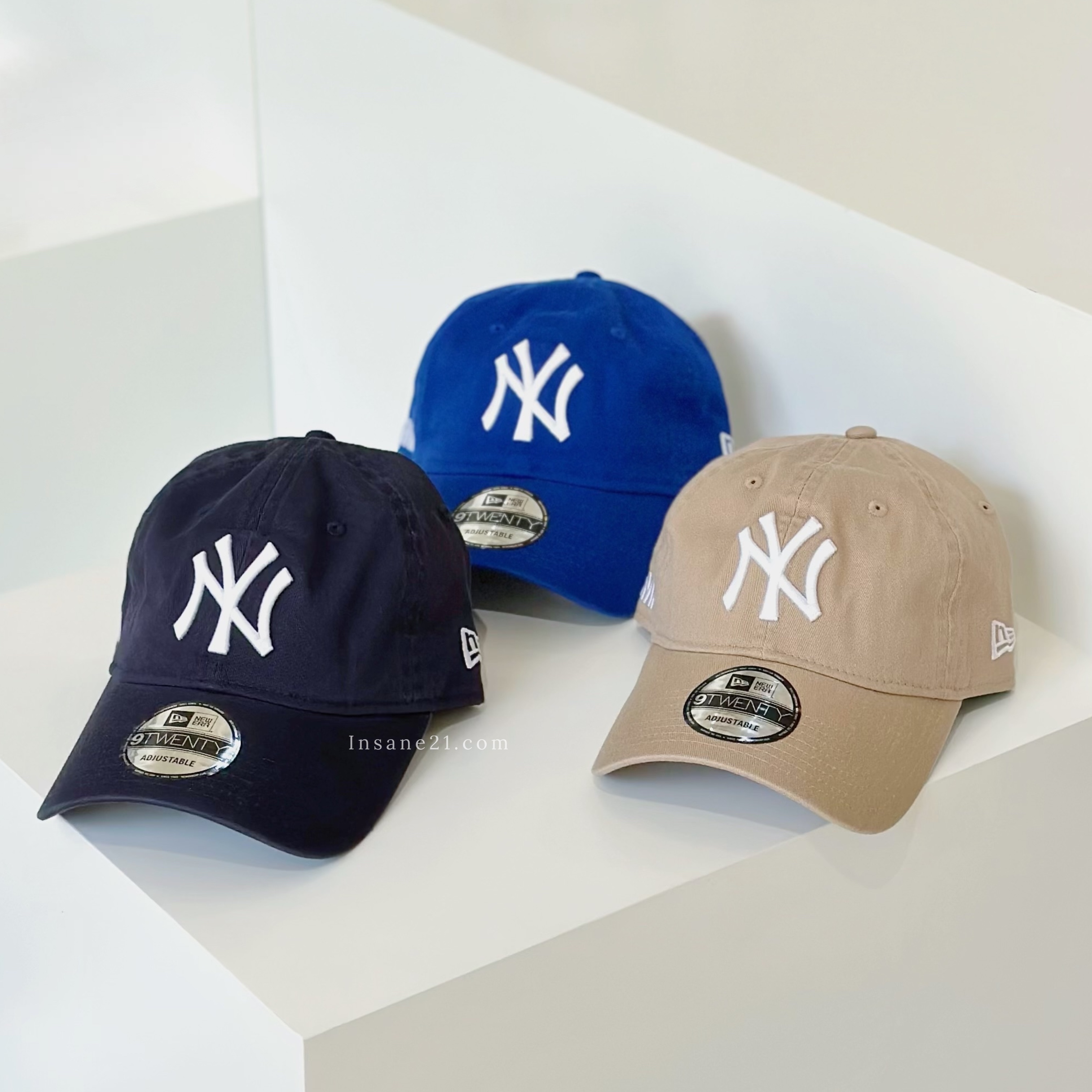 NEW ERA MoMA EDITION CAP 棒球老帽