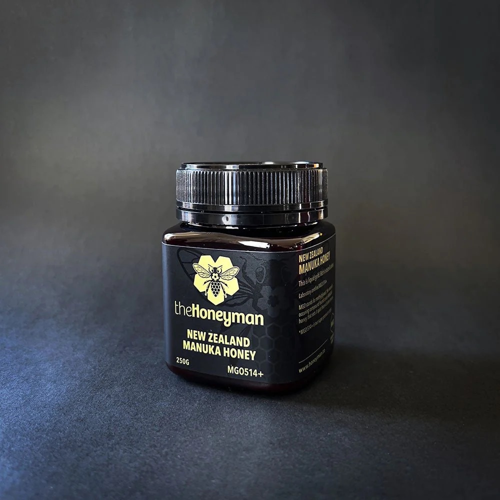 TheHoneyman Manuka Honey MGO514+