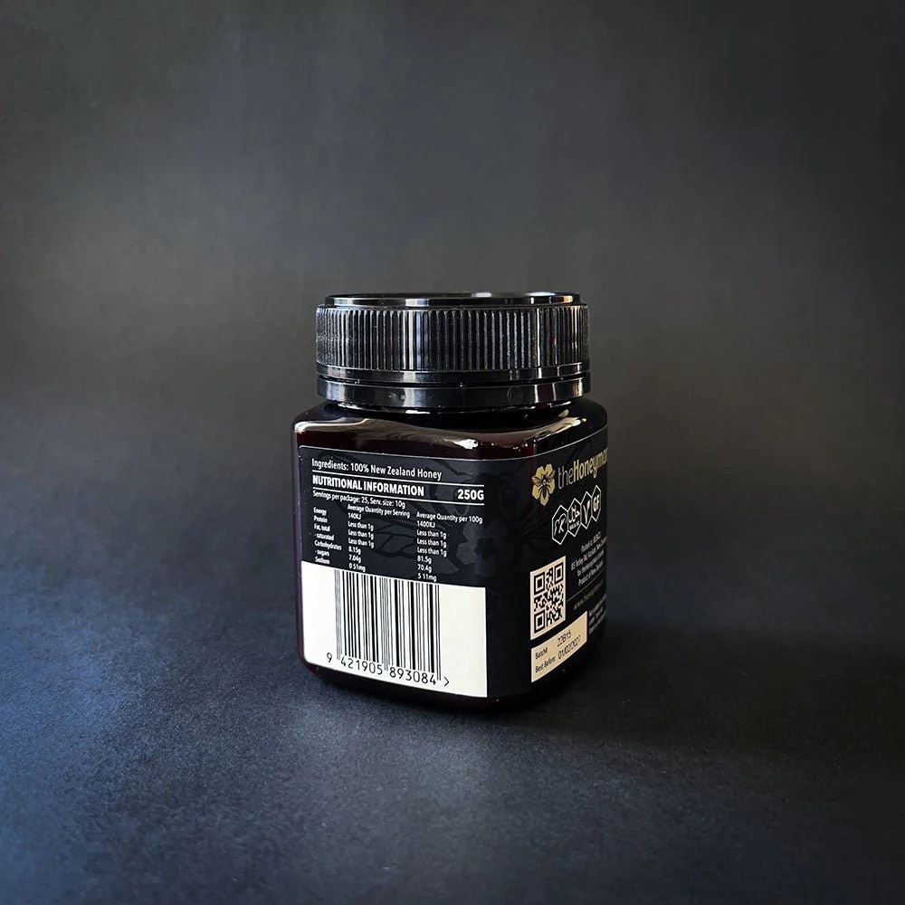 TheHoneyman Manuka Honey MGO514+