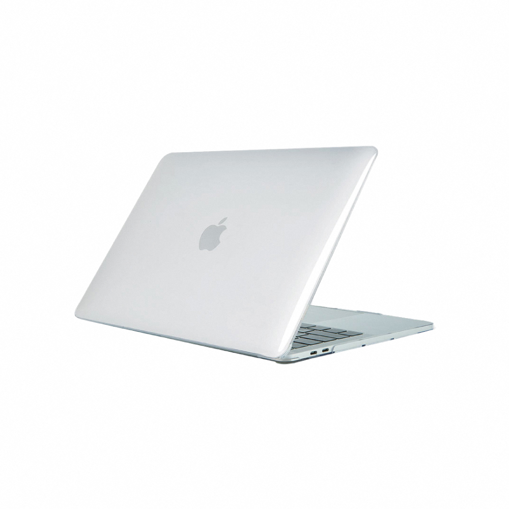 【Knocky】MacBook Air/Pro 保護殼 ClearSleek 輕薄透亮筆電保護殼