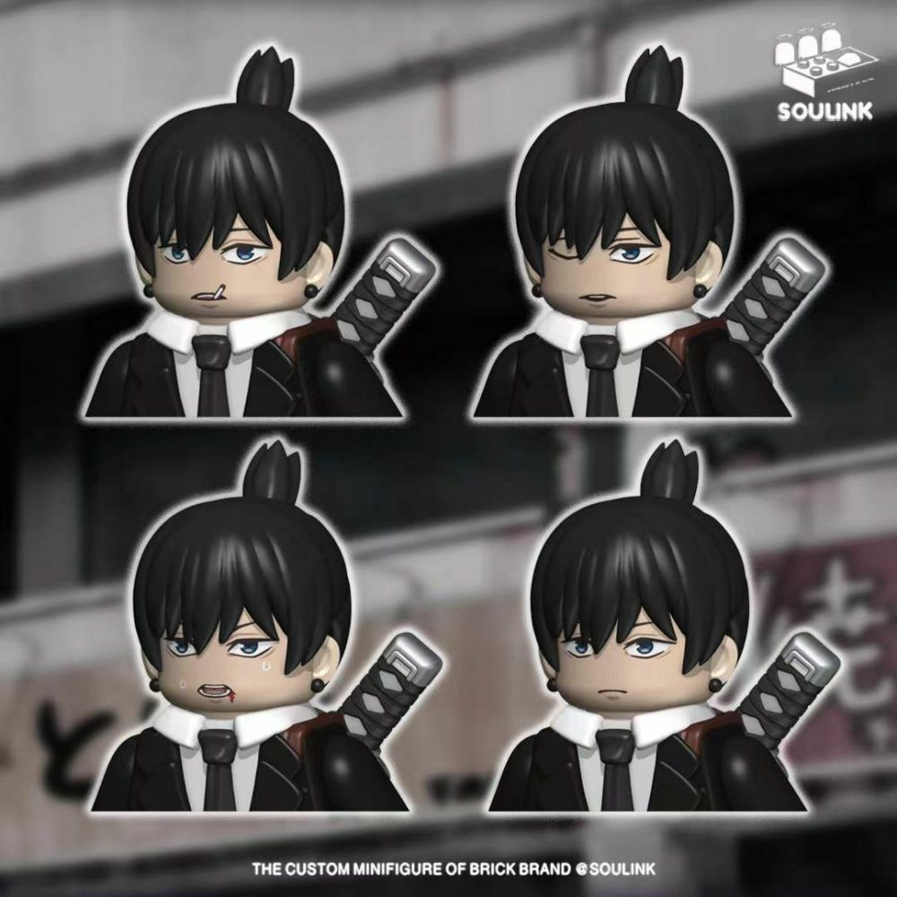 【SOULINK】早川秋 Hayakawa Aki