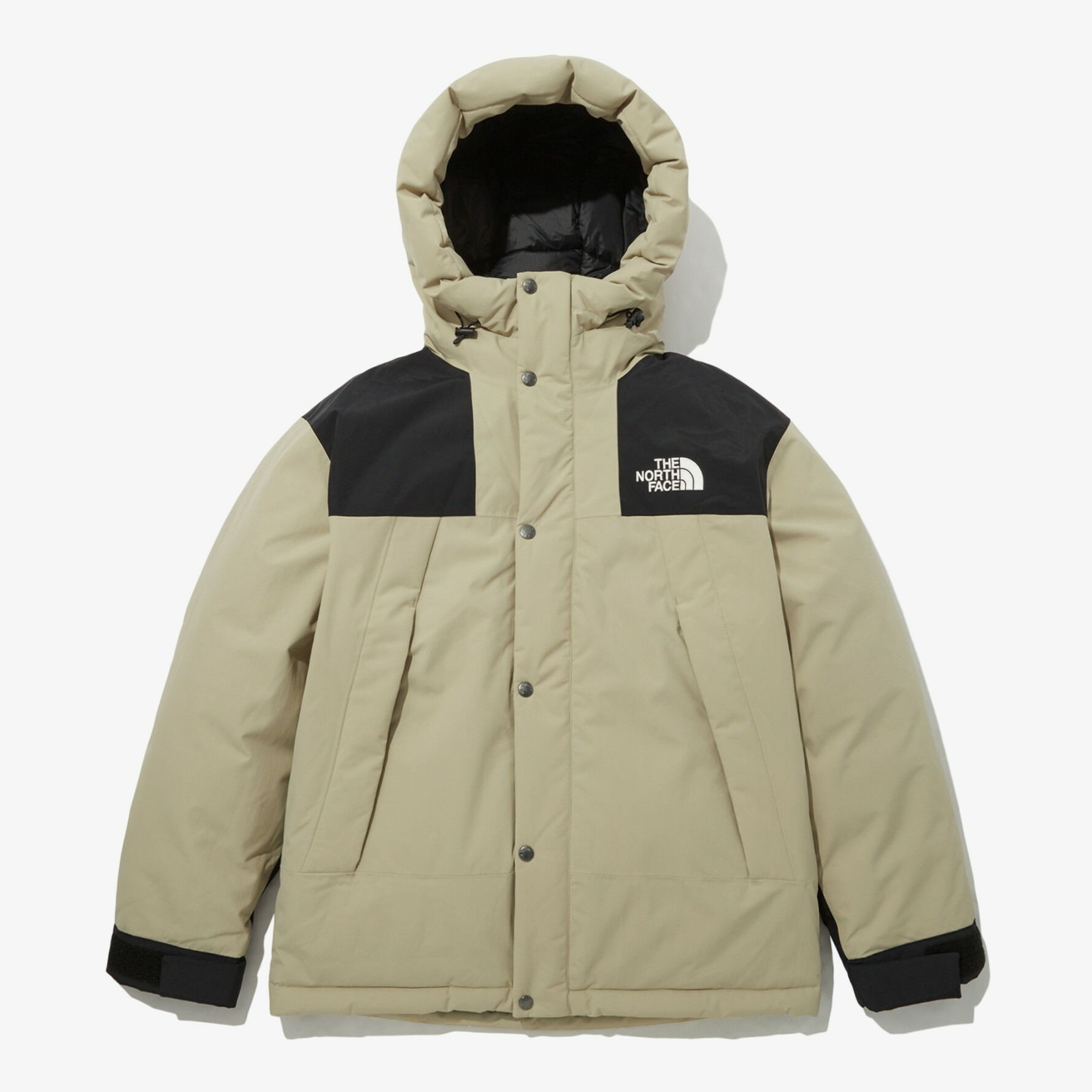 THE NORTH FACE 北臉 ULTIMATE 冬季 保暖 羽絨外套 連帽外套 NJ2DP62A