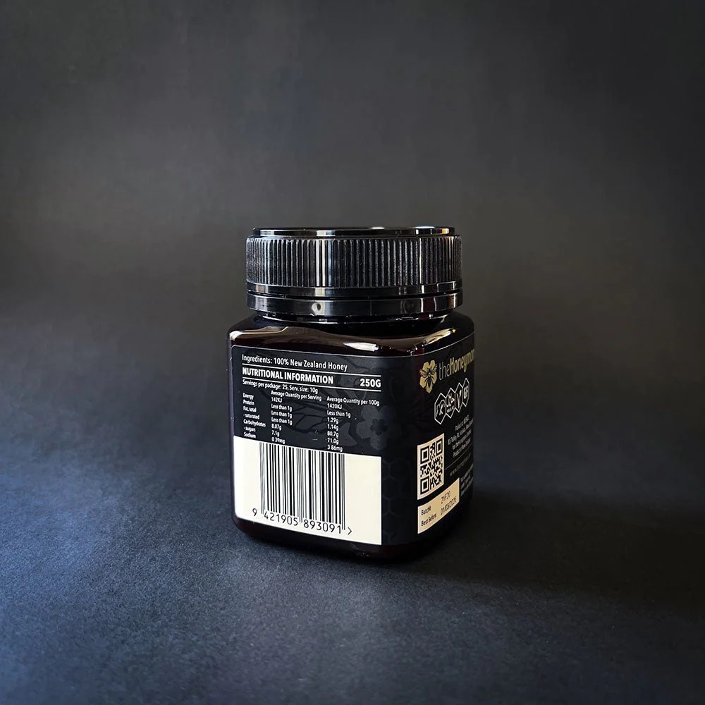 TheHoneyman Manuka Honey MGO829+