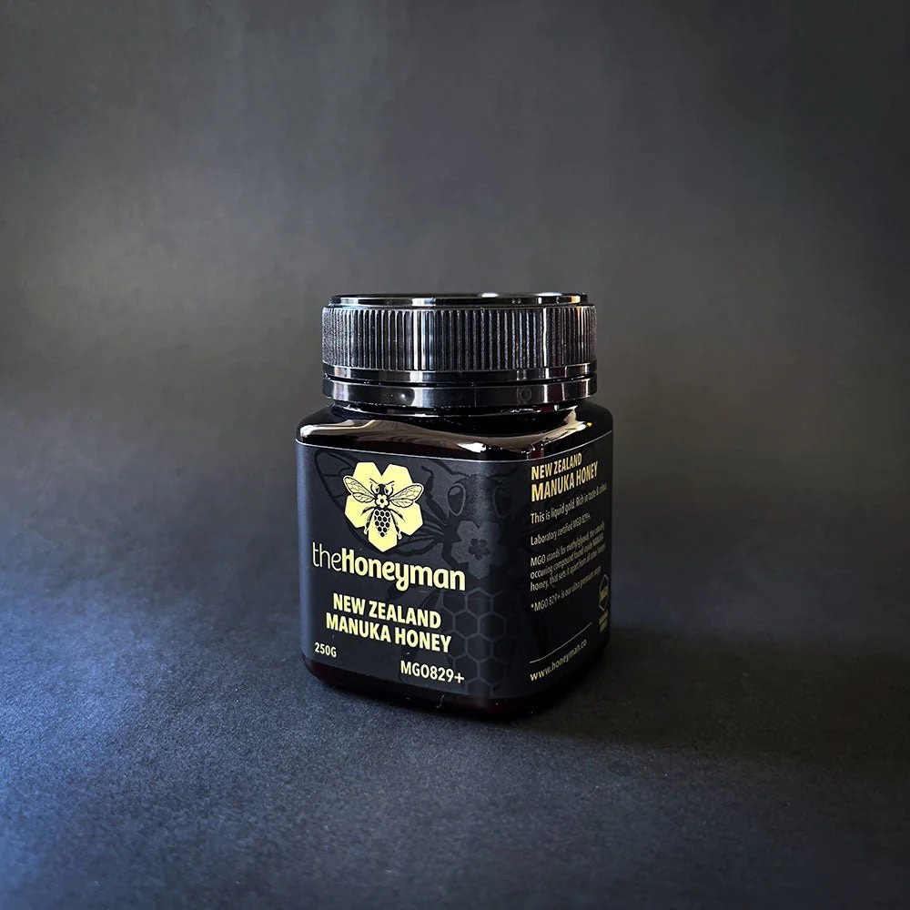 TheHoneyman Manuka Honey MGO829+