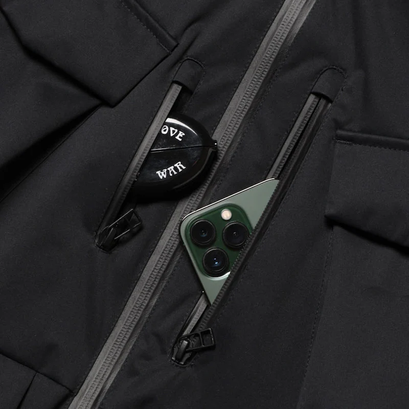 ROTOL - SHELL PARKA mark:1.3 / 2COLORS