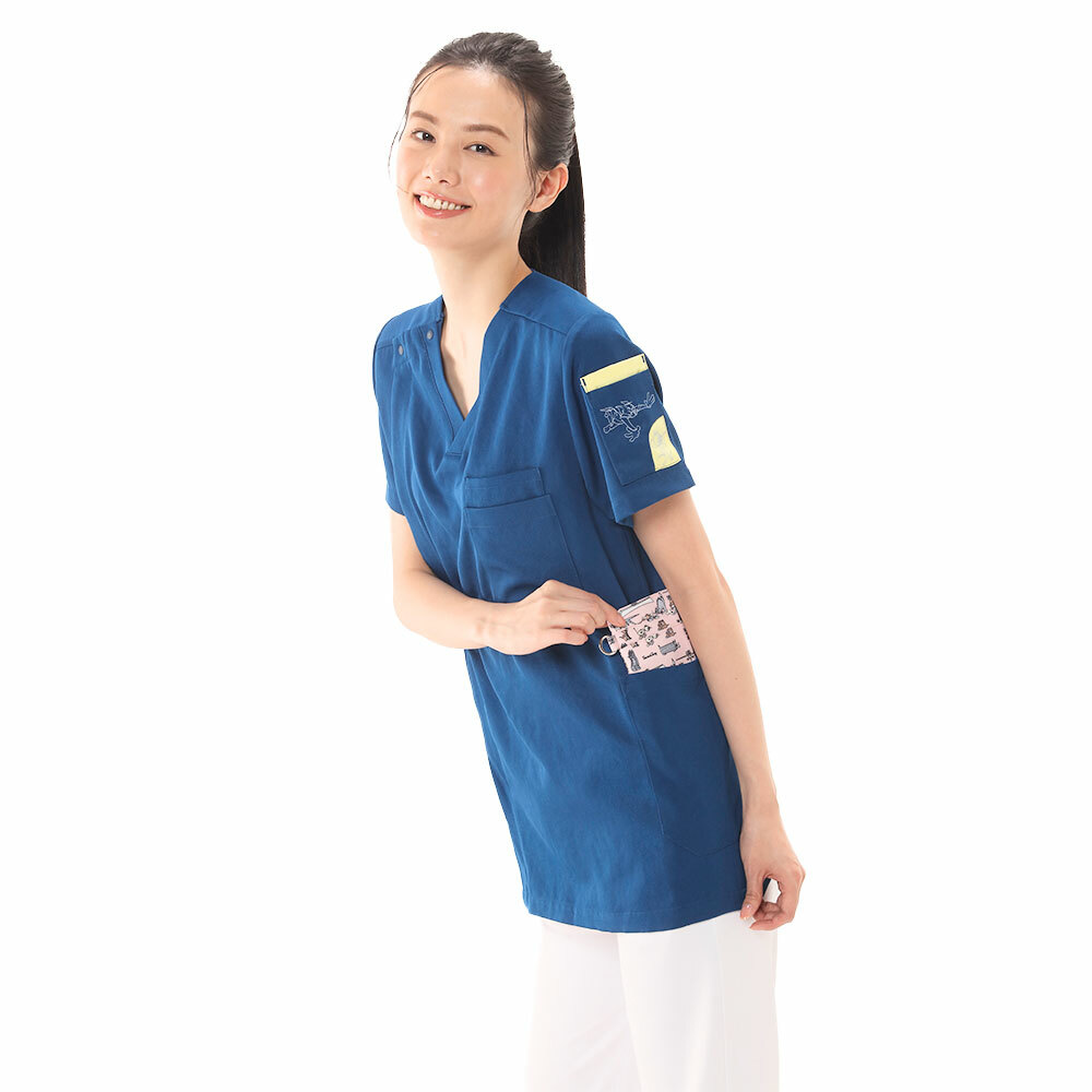 [預購] Tom and Jerry 修長型筆袋