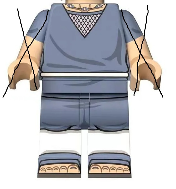 【Howe Brick】宇智波鼬