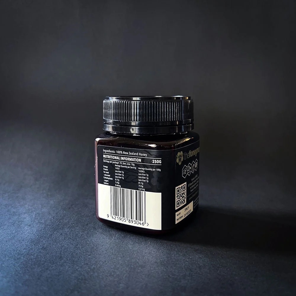 TheHoneyman Rewarewa Honey