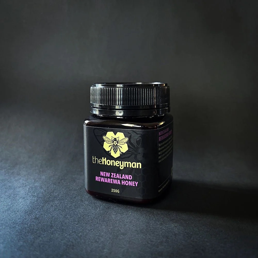 TheHoneyman Rewarewa Honey