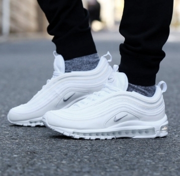 【現貨】Nike Air Max 97 OG White 反光 白-白色