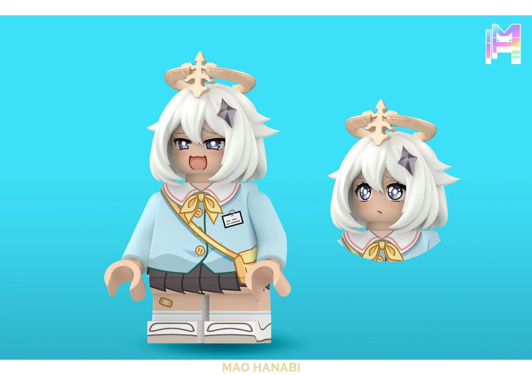 【MH】原神派蒙