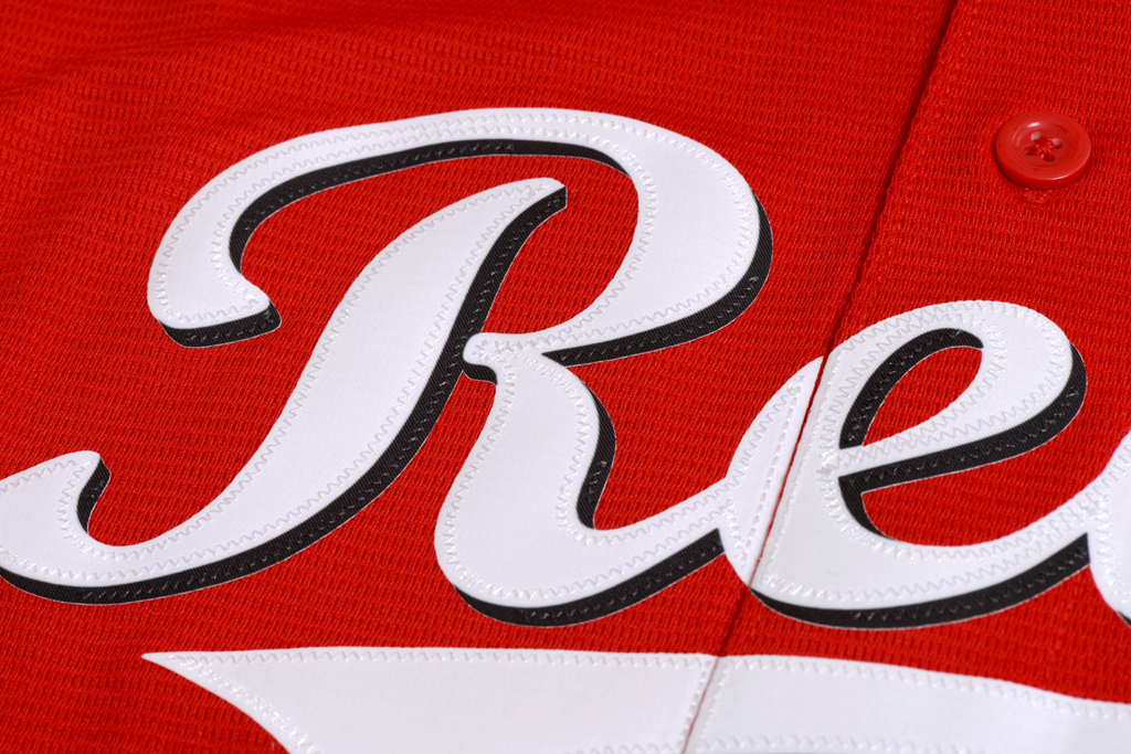 Nike 辛辛那提紅人隊 Elly De La Cruz 替代 球迷版 球衣