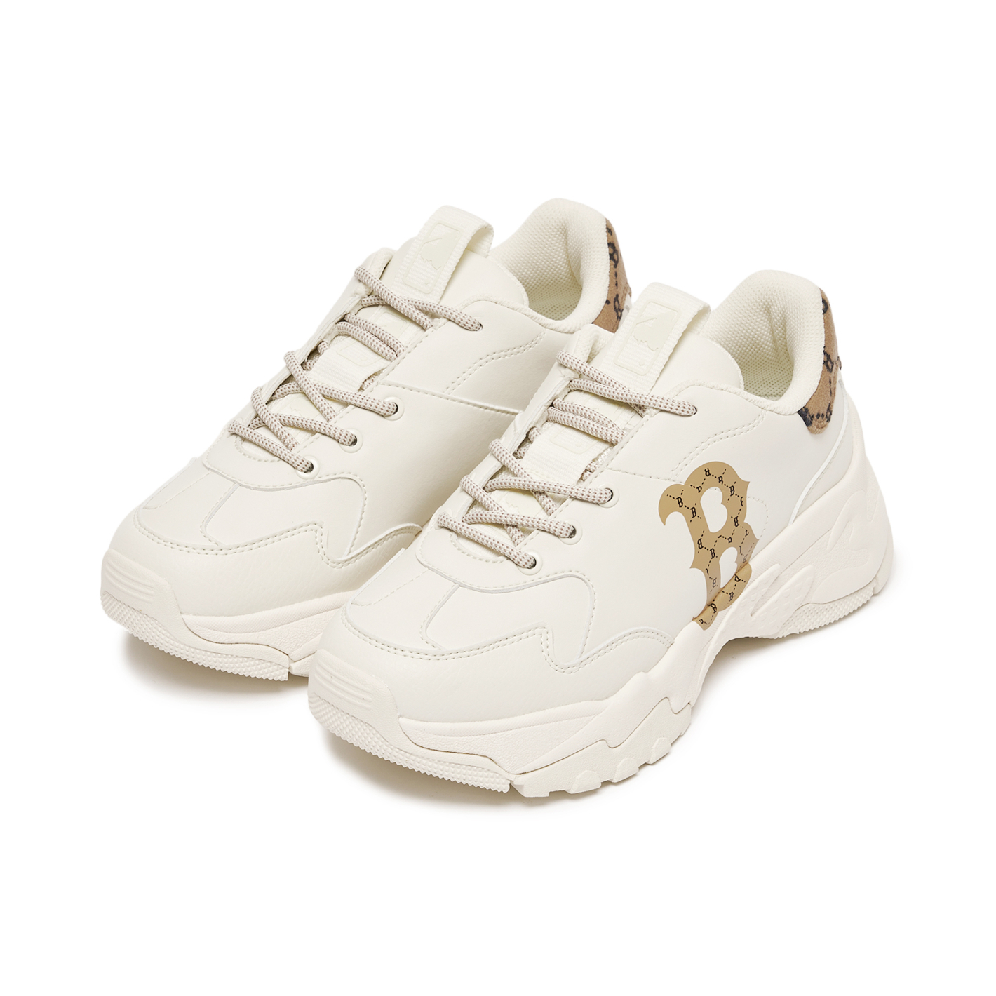 MLB BIGBALL CHUNKY MONO HEEL