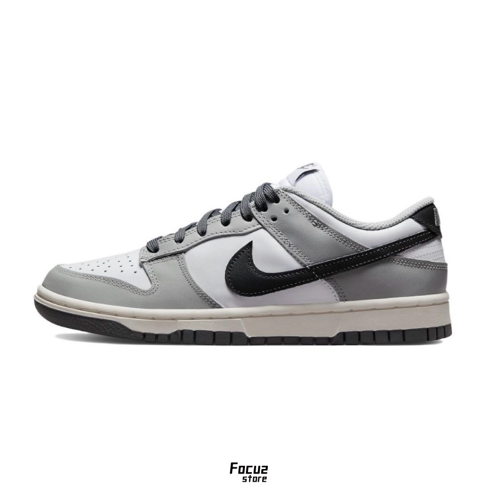 【Focus Store】預購 Nike Dunk Low "Light Smoke Grey" 灰白 女款 DD1503-117
