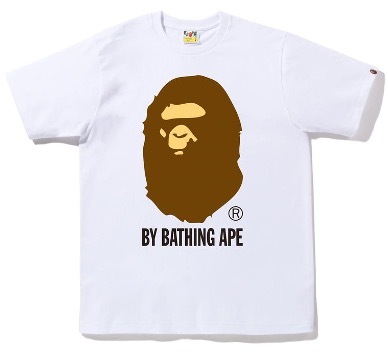 A BATHING APE BY BATHING APE TEE