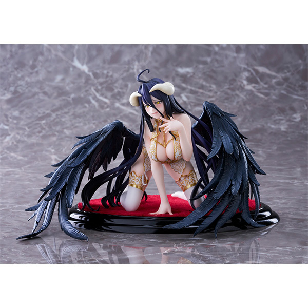 「ACG.GO」「預購」日版 ANIPLEX+ 雅兒貝德 內衣Ver. OVERLORD 1/7 PVC Figure
