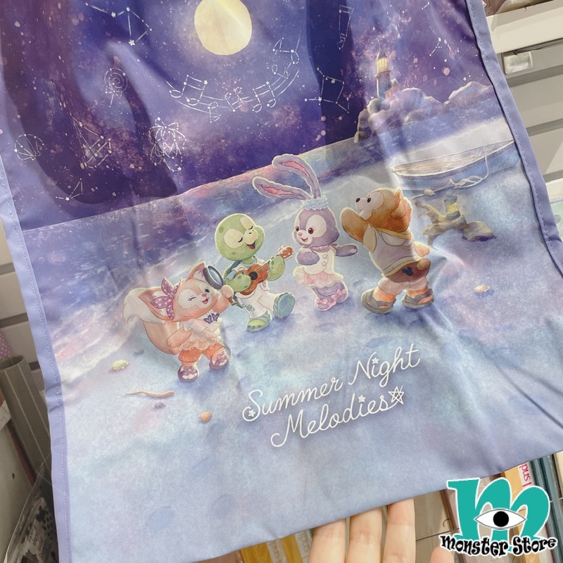 Duffy Stellalou Olumei Linabell環保袋