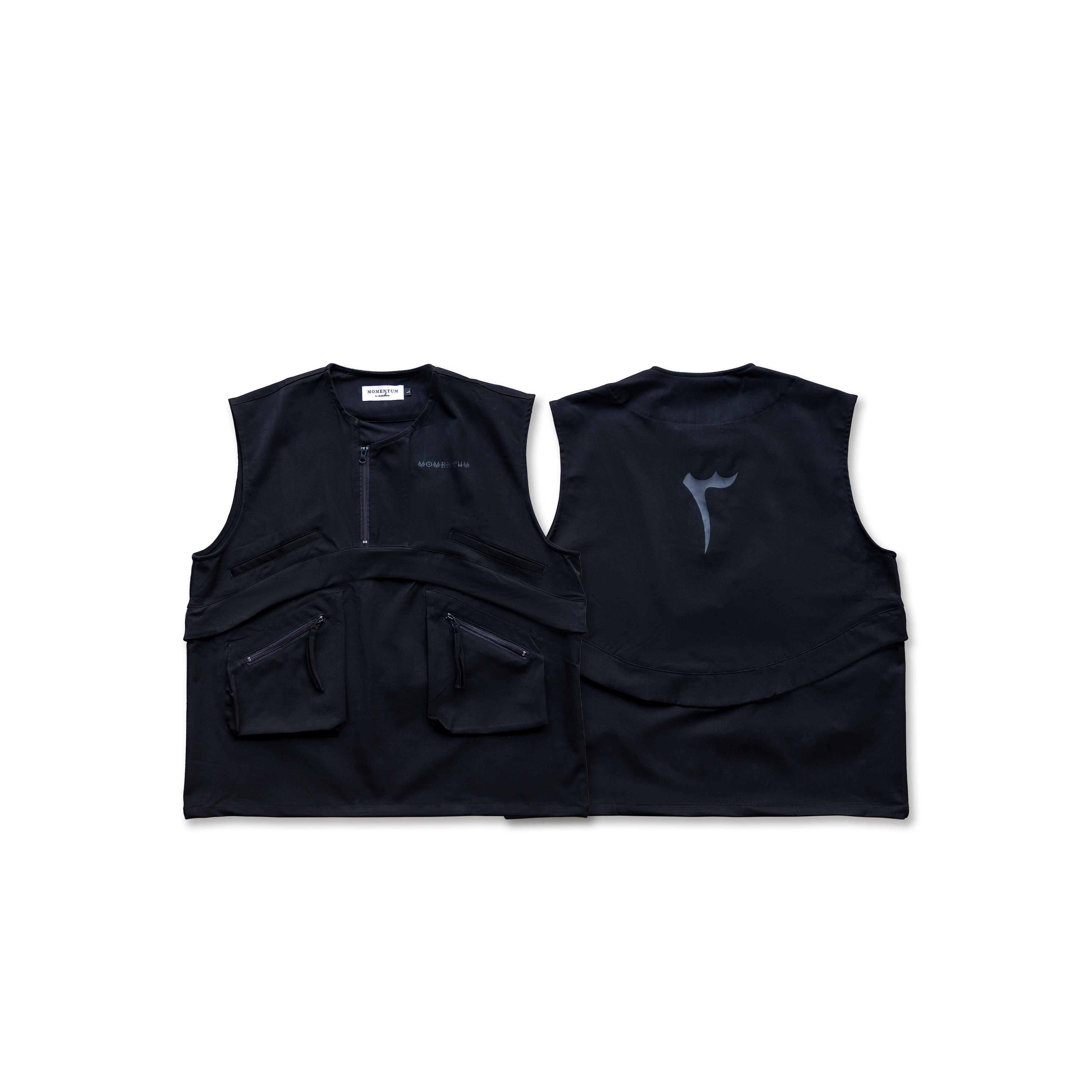 MOMENTUM Fall-Winter 2023  Detachable Vest 可拆式背心