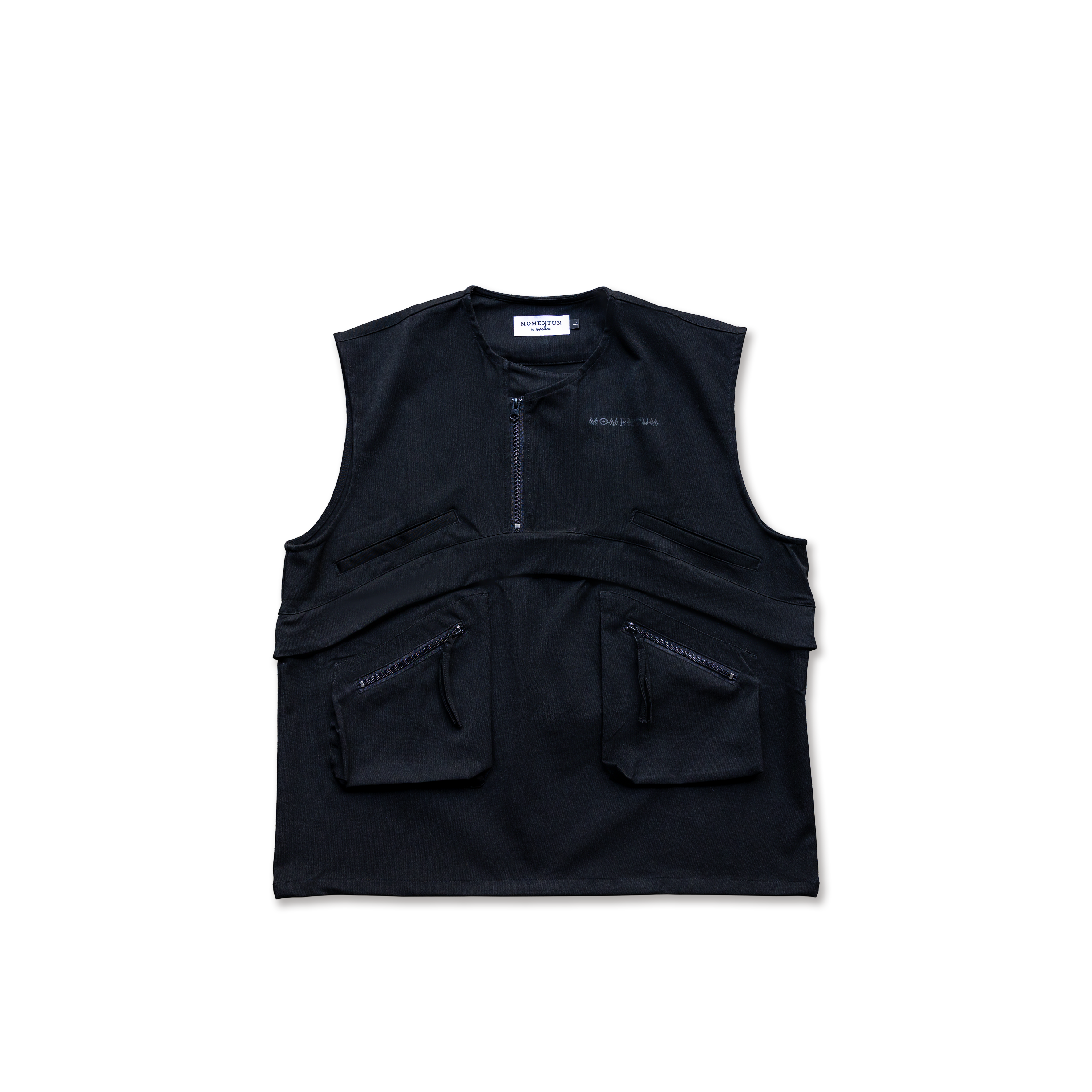 MOMENTUM Fall-Winter 2023  Detachable Vest 可拆式背心