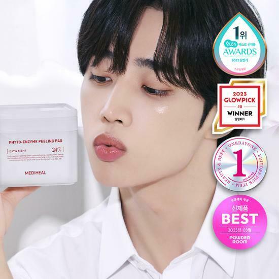 《現貨》Mediheal Phyto-Enzyme Peeling Pad [90PCS]