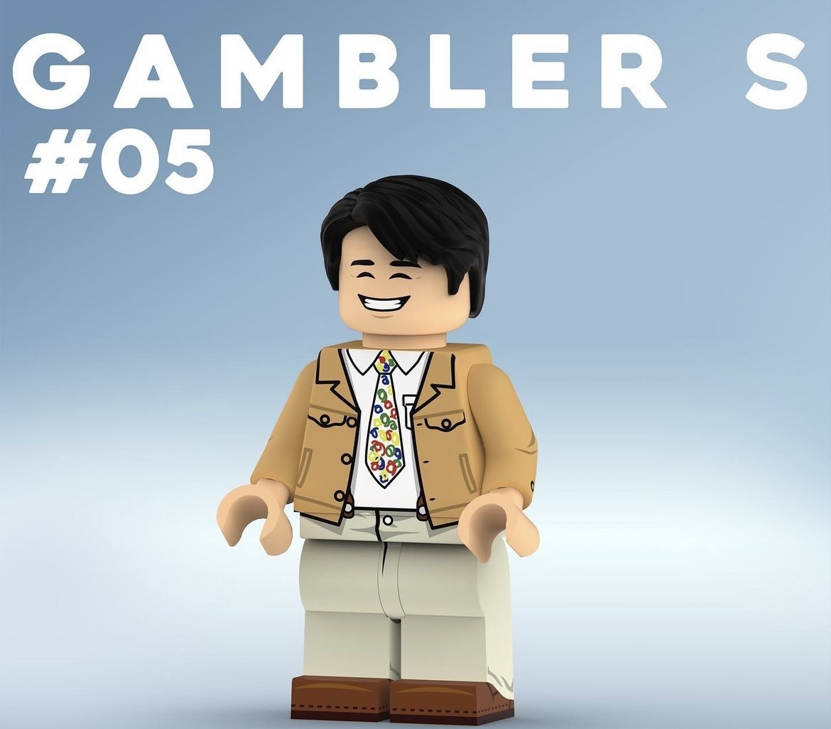 【Loklokmoc】賭徒S