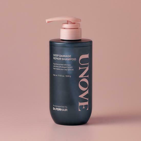 《現貨》UNOVE Deep Damage Repair Shampoo 500ml