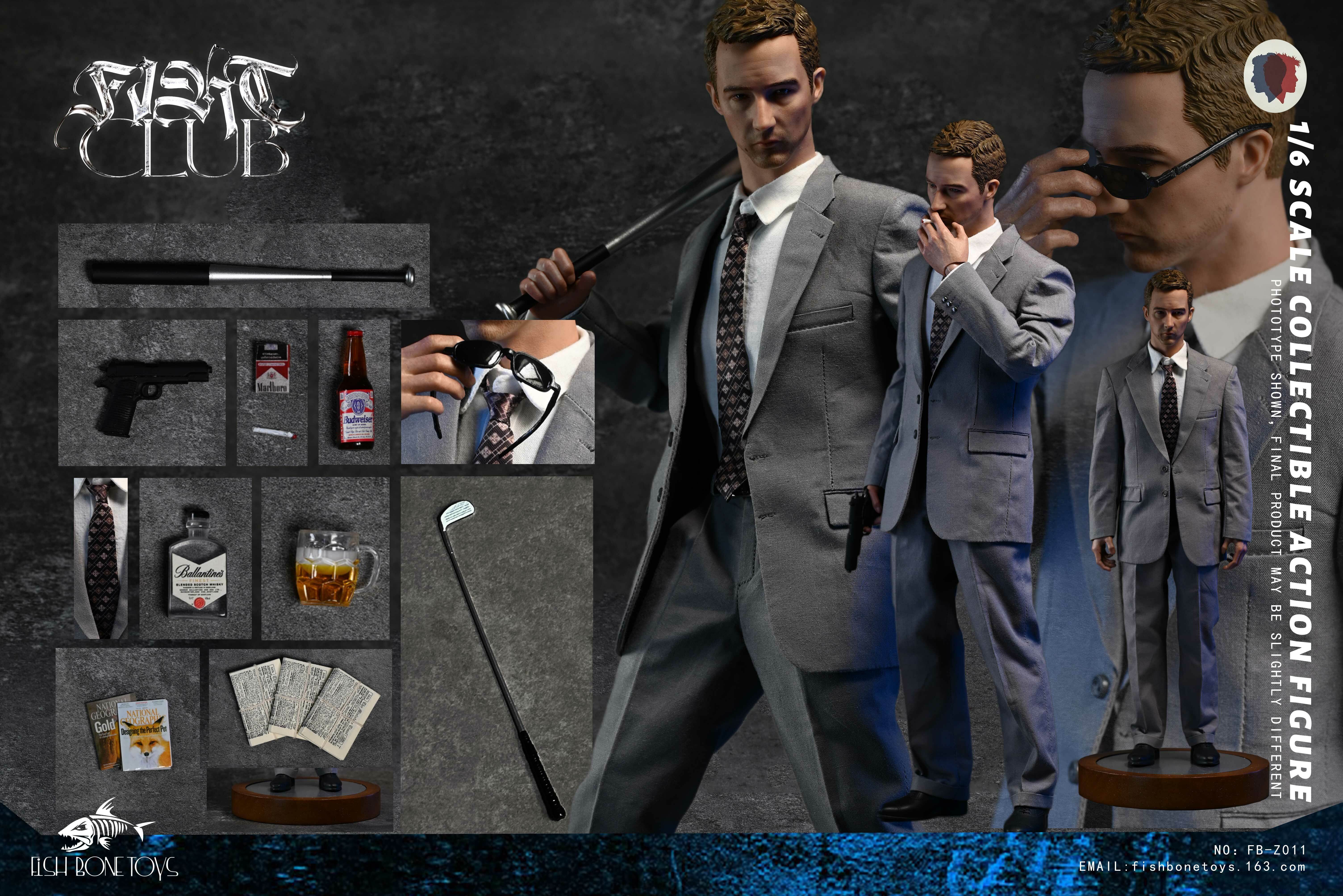 FISH BONETOYS 1/6 アルド  FB-Z005 Fish Bone Toys 1/6 FB-Z005 The Apache| NeoGeek Toys