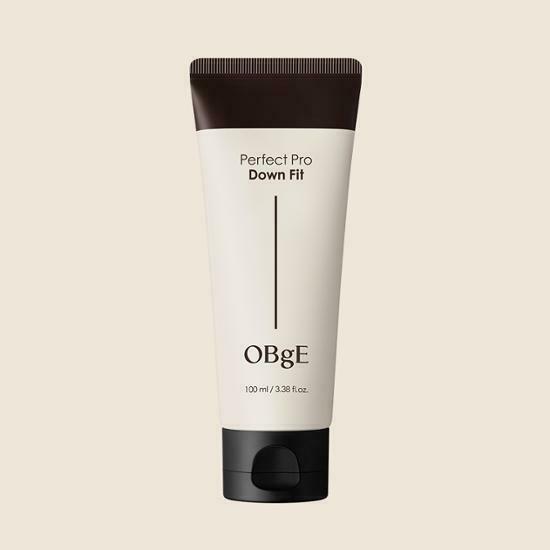 OBGE Perfect Pro Down Fit 100ml