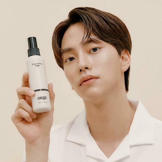 [01/10 - 09/10] OBGE Style Setting Fixer 150ml