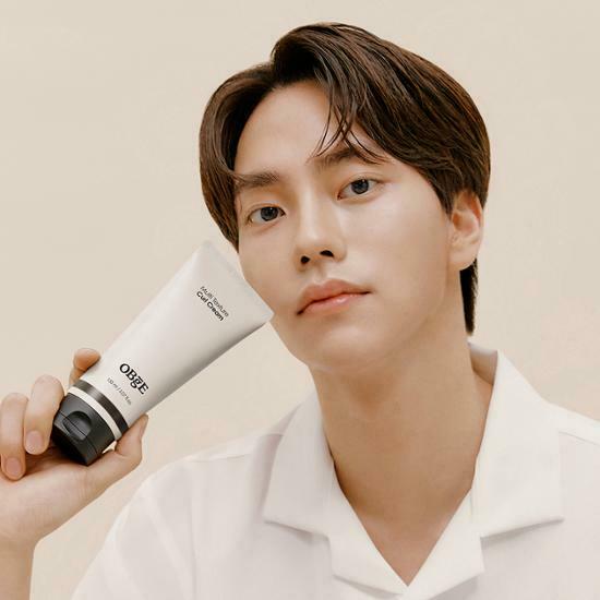 OBGE Multi Texture Curl Cream 150ml