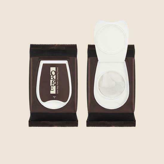 OBGE One Step Pore Cleansing Sheet 135g (32 sheets)