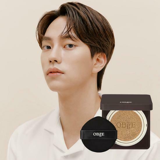 OBGE Perfect Homme Cushion 15g