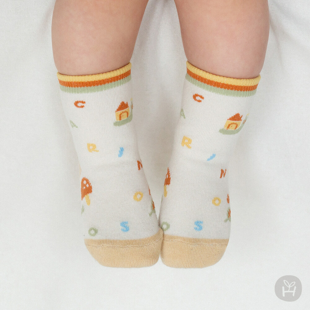 Happy Prince♡Anderson 小蝸牛襪襪