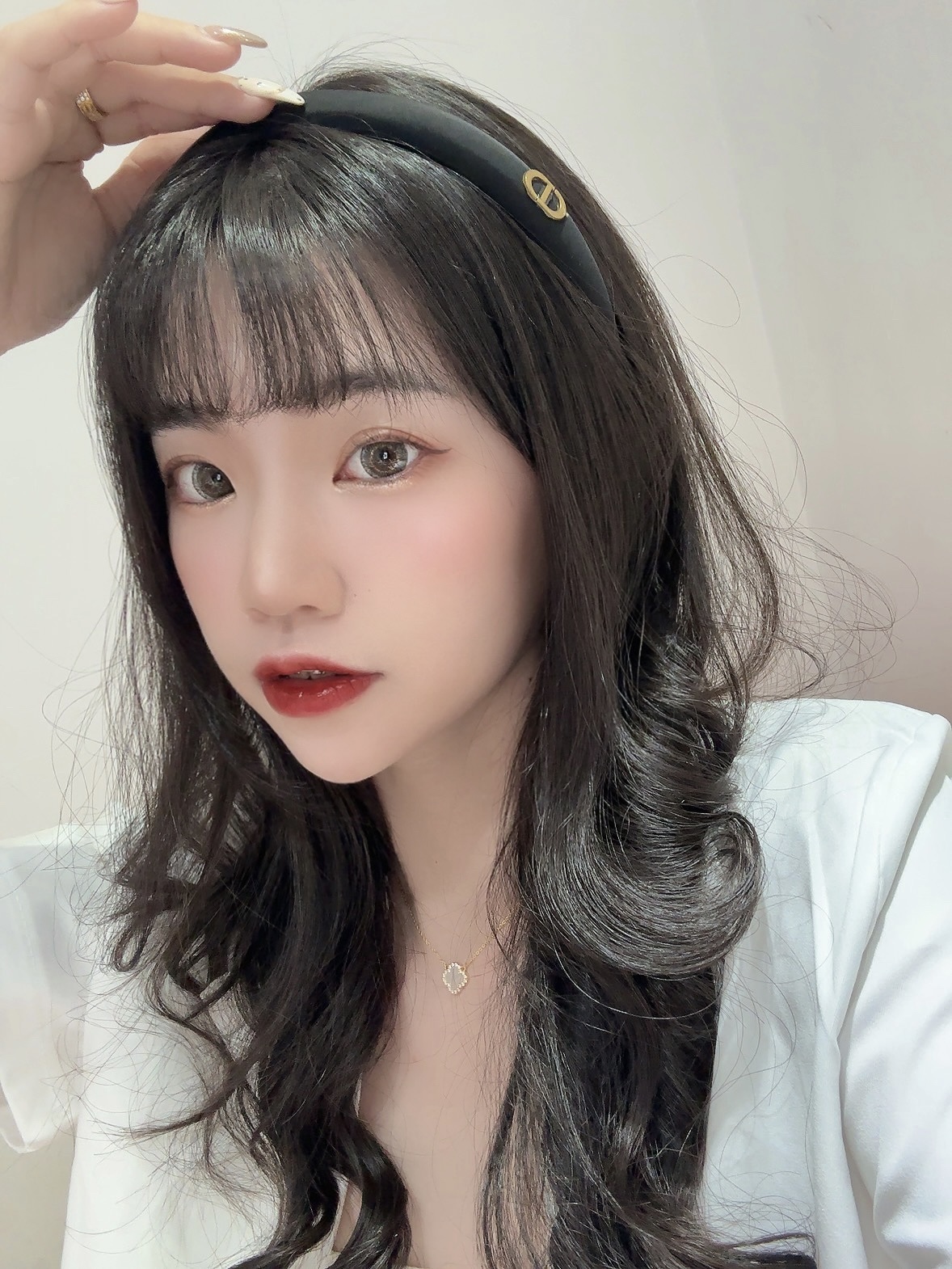 氣質小姊姊髮箍🍸