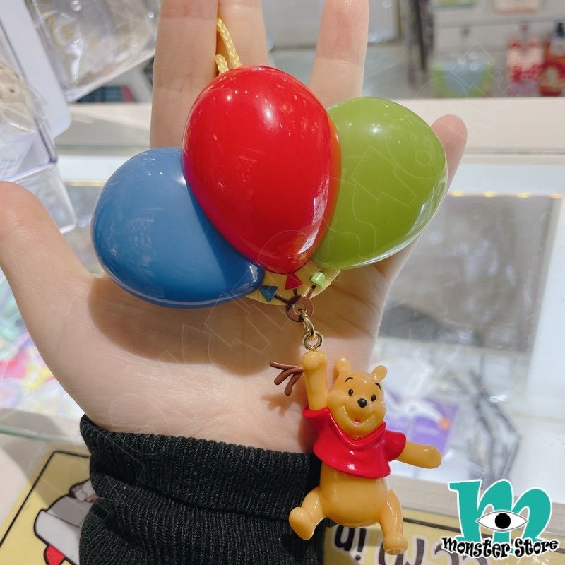 小熊維尼發光玩具