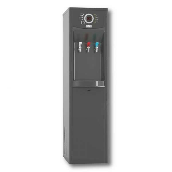 臺灣製造 賀眾牌 UW-1322AG-1 微電腦節能型飲水機(除鉛淨化) 保固一年 專人安裝 淨水 濾淨器 五段溫熱