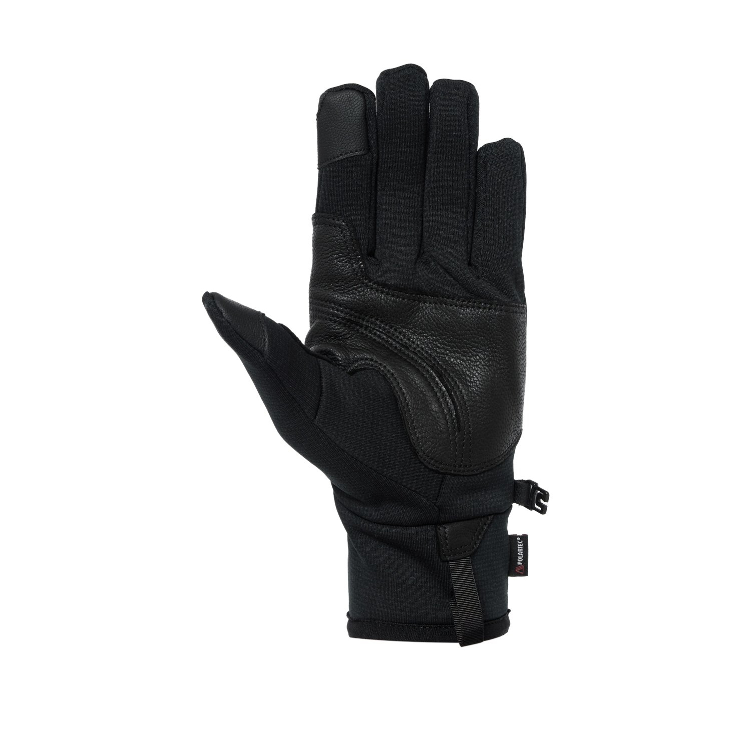 【EIDER】Polartec保暖手套 / 23EDMU23V04-[黑、午夜黑]