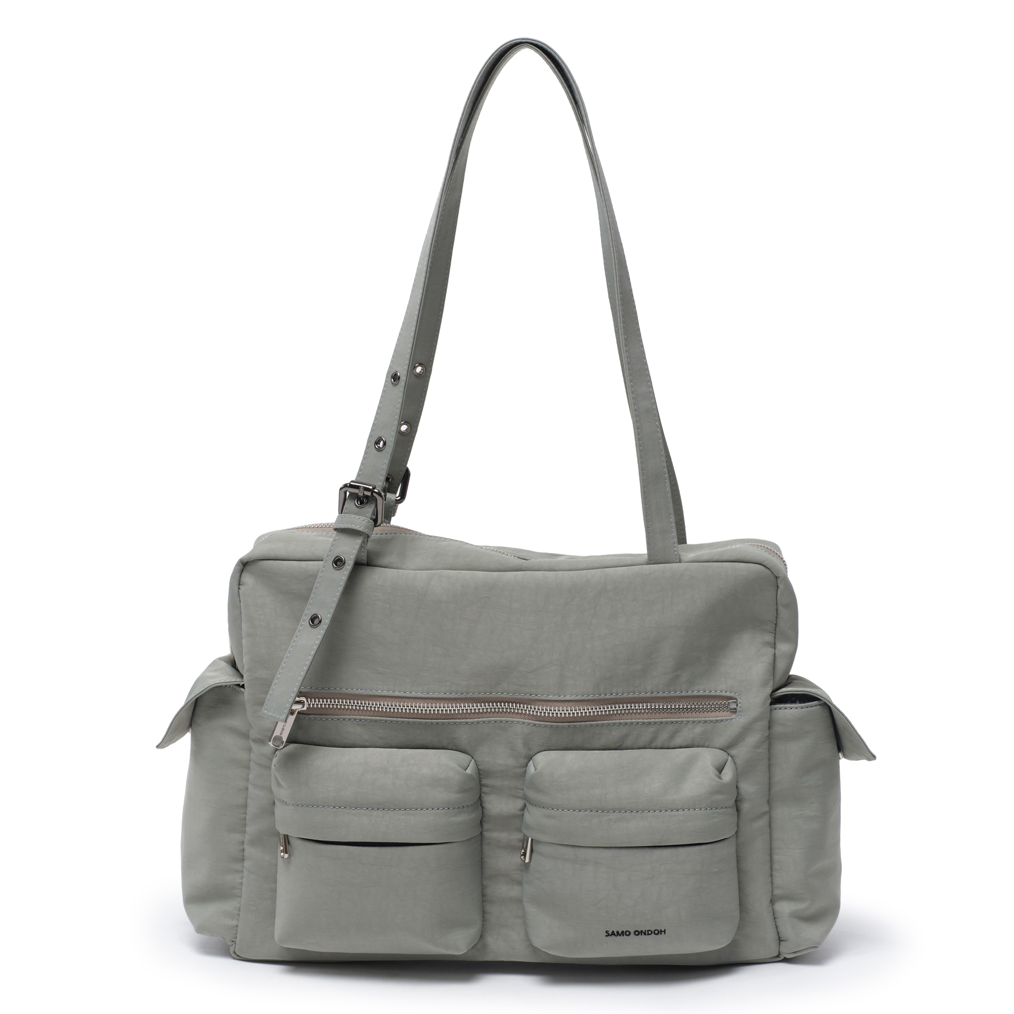 SAMO ONDOH] Pocket Mug Bag L