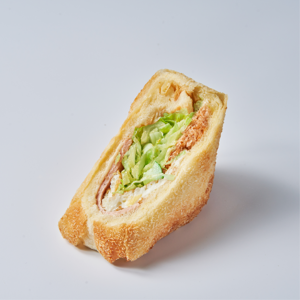 日式花捲(平日供應)