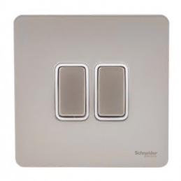 ULTIMATE爵尚 兩位雙控開關制