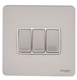 ULTIMATE爵尚 三位雙控開關制