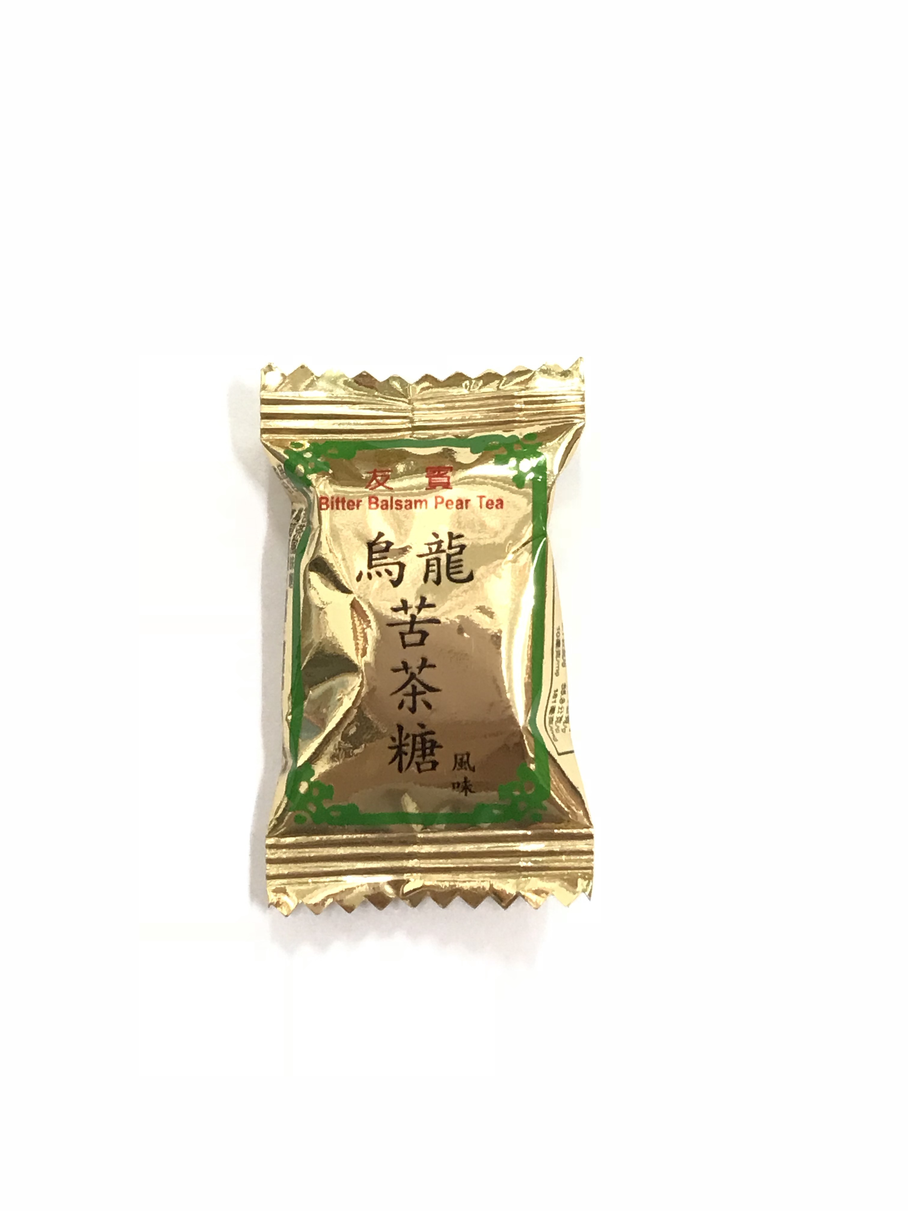 烏龍苦茶風味糖