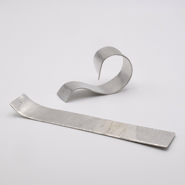 【銀雅堂】錫製線香座 香立