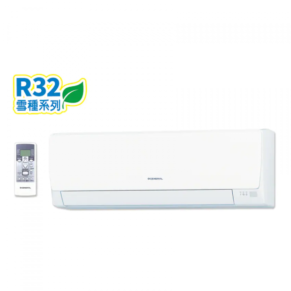 GENERAL 珍寶 ASWX09BNTA 1匹 變頻 窗口式分體冷氣機