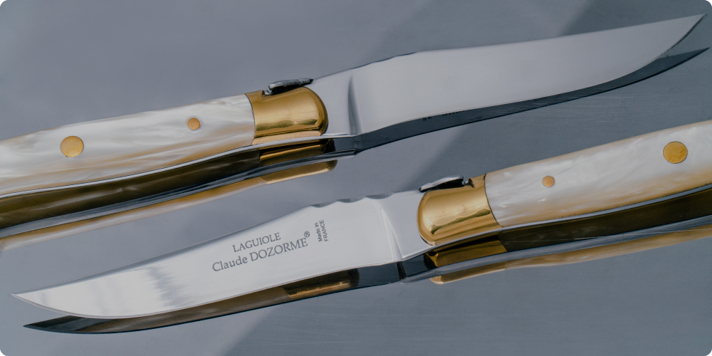 CLAUDE DOZORME | France handmade corkscrews