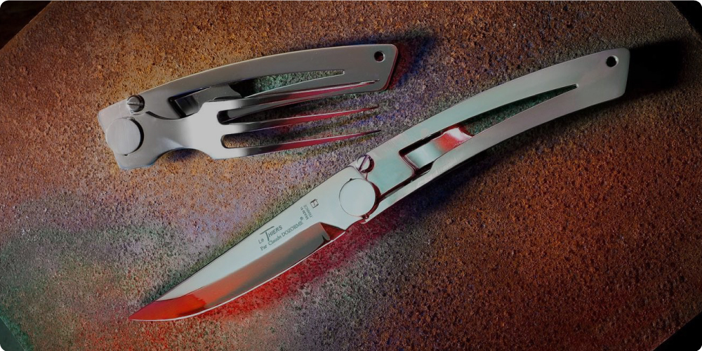 CLAUDE DOZORME | France handmade corkscrews