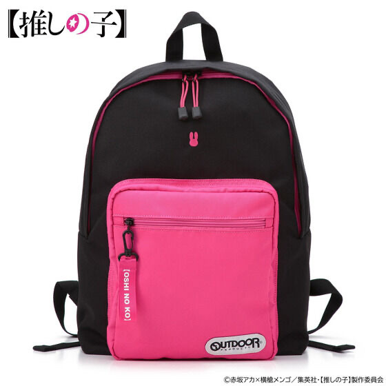 Pbandai 預訂 2024/2月 OUTDOOR PRODUCTSコラボレーション　リュックサック 背囊