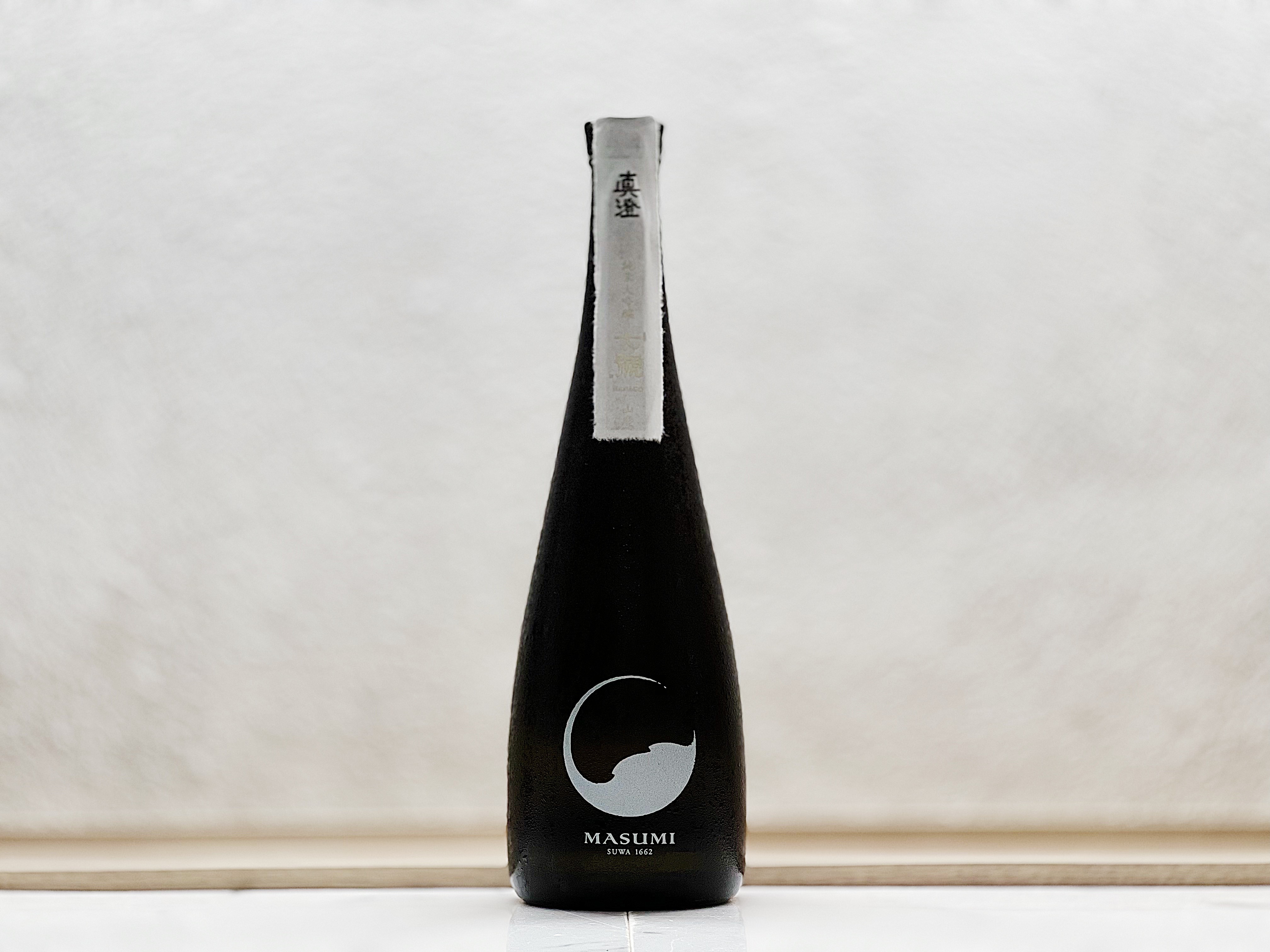 真澄 山廢 純米大吟釀 七號