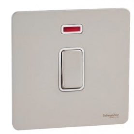 ULTIMATE爵尚 20A單位雙極制連指示燈