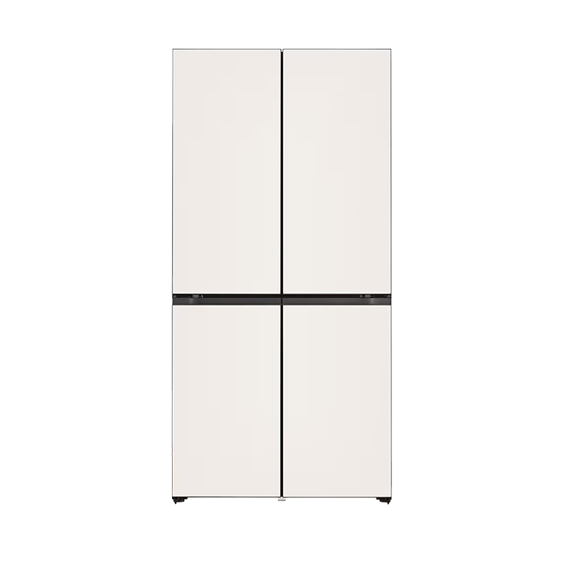 【最後出清】LG樂金 610L 智慧變頻四門對開冰箱 GR-BLF61BE